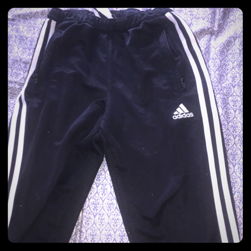 Adidas sweatpants